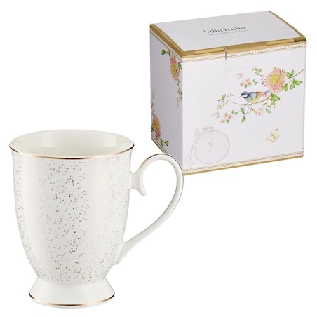 VILLA ITALIA Kubek porcelanowy 300 ml SUNSET