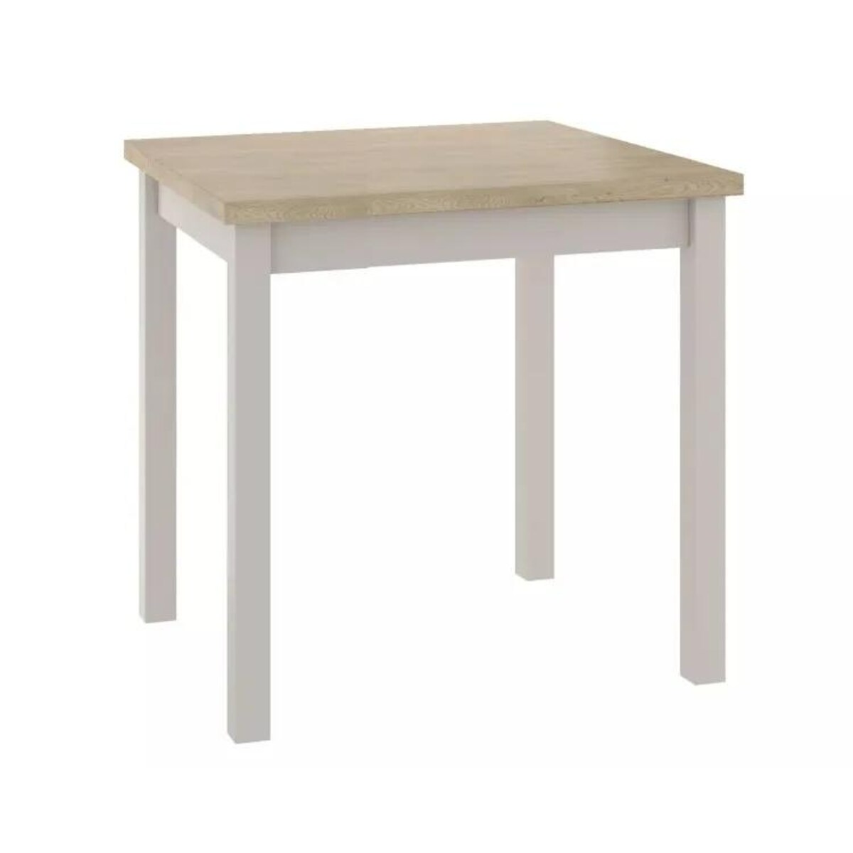 Stół ADAM 80x80 dąb cremona/kaszmirowy