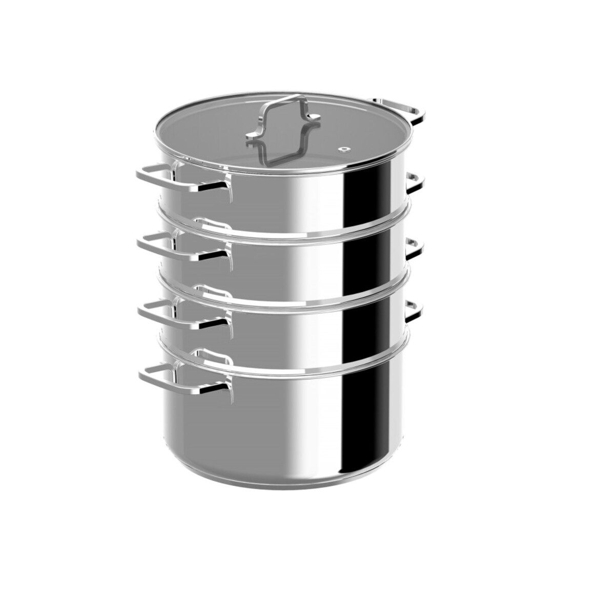 Zestaw do gotowania na parze 5-el. Helix 8.50L BergHOFF