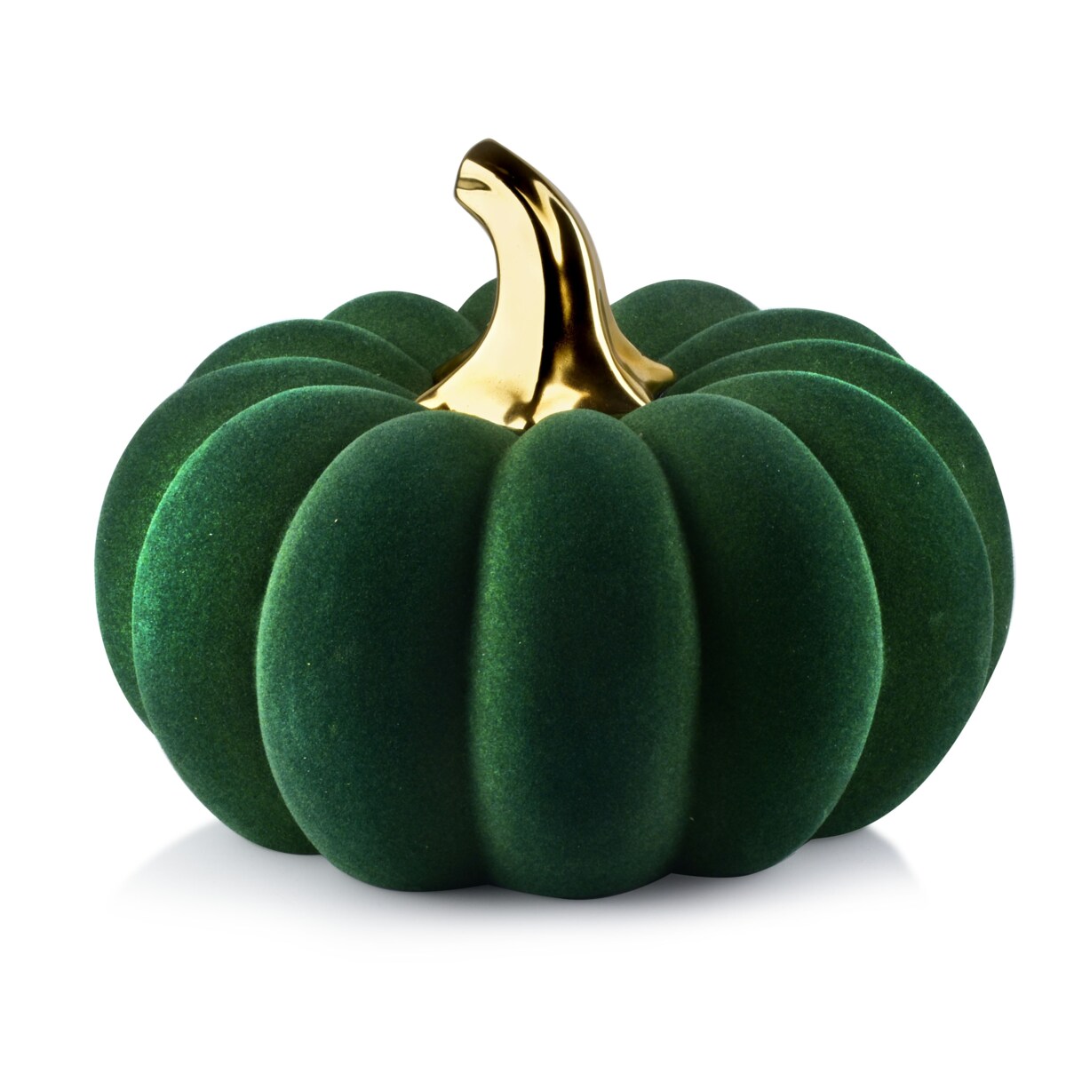 MAVE Figura dynia zielona 24xh16,5cm