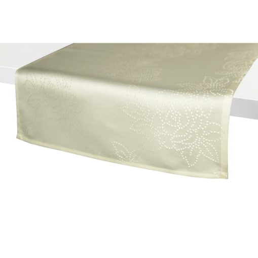 Konsimo LUCES Bieżnik, ecru