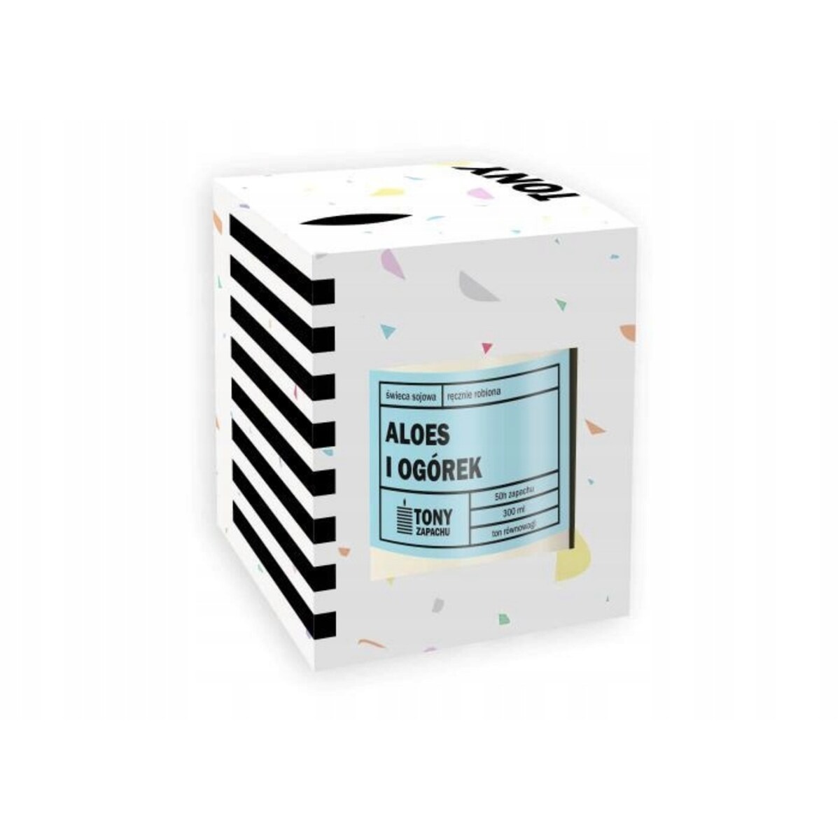 BOX prezentowy THANK YOU - zestaw kaw smakowych świeca sojowa kubki kawa waniliowa - prezent upominek podziękowanie dla nauczyciela wychowawcy kobiety faceta