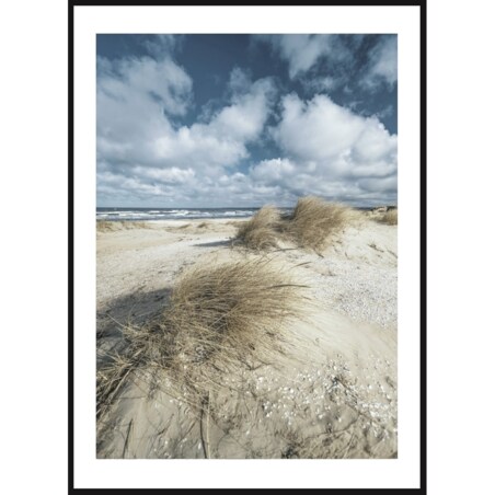 Poster Story, Plakat, Obraz - Poranek nad Morzem, wymiary 30 x 42 cm