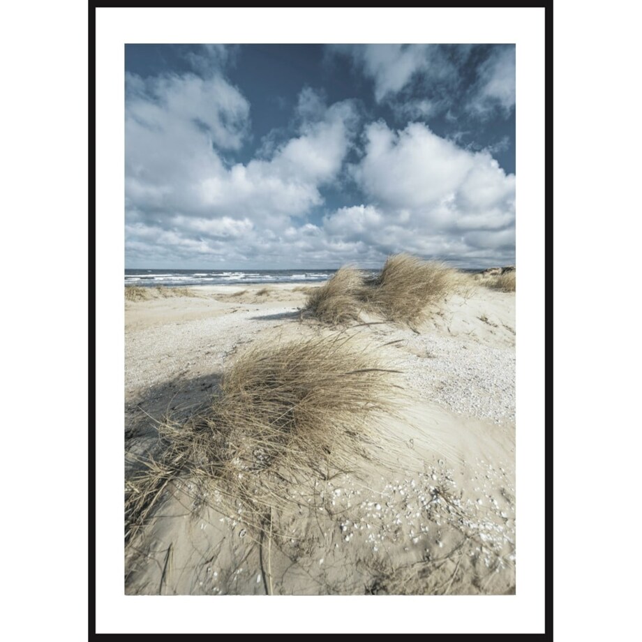 Poster Story, Plakat, Obraz - Poranek nad Morzem, wymiary 30 x 42 cm