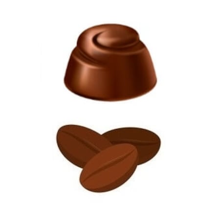 Kawa aromatyzowana mielona smak BELGIJSKIE PRALINY ARABICA Cup&You 200g na prezent upominek dla kobiety mężczyzny faceta mamy taty żony męża