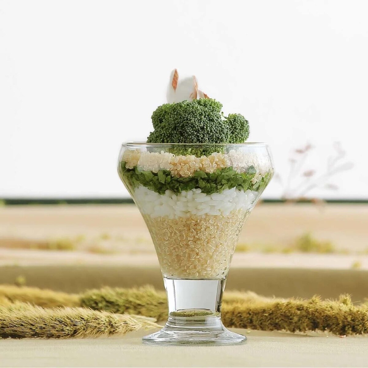 Pucharek Malibu 305 ml, LAV