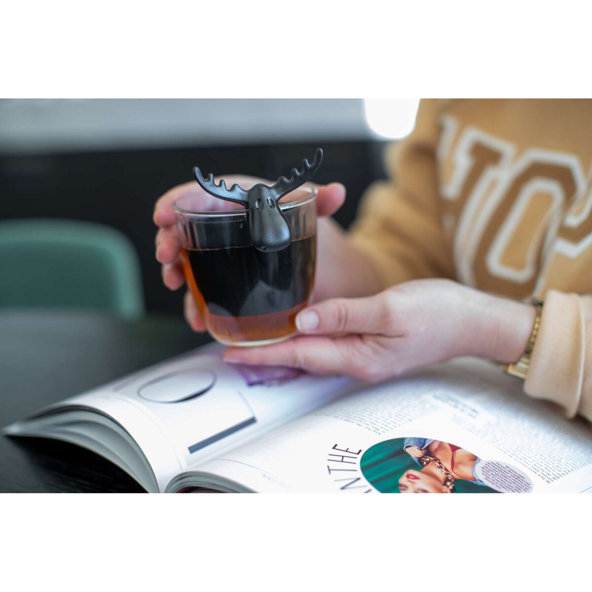 Zaparzaczka do herbaty RUDOLF