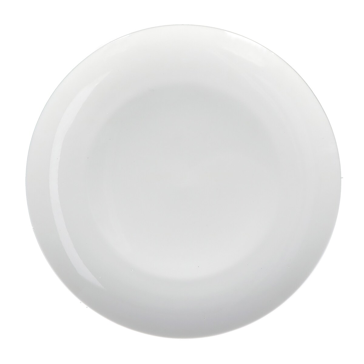 Zestaw 2 pater okrągłych Essenziale - Biały, 30 cm