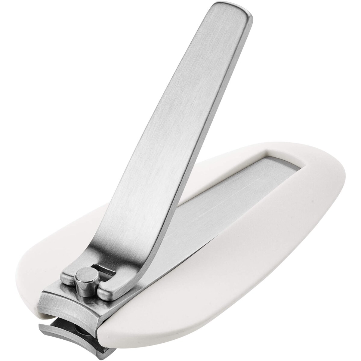 Obcinarka do paznokci Zwilling Premium - 6 cm, Biały