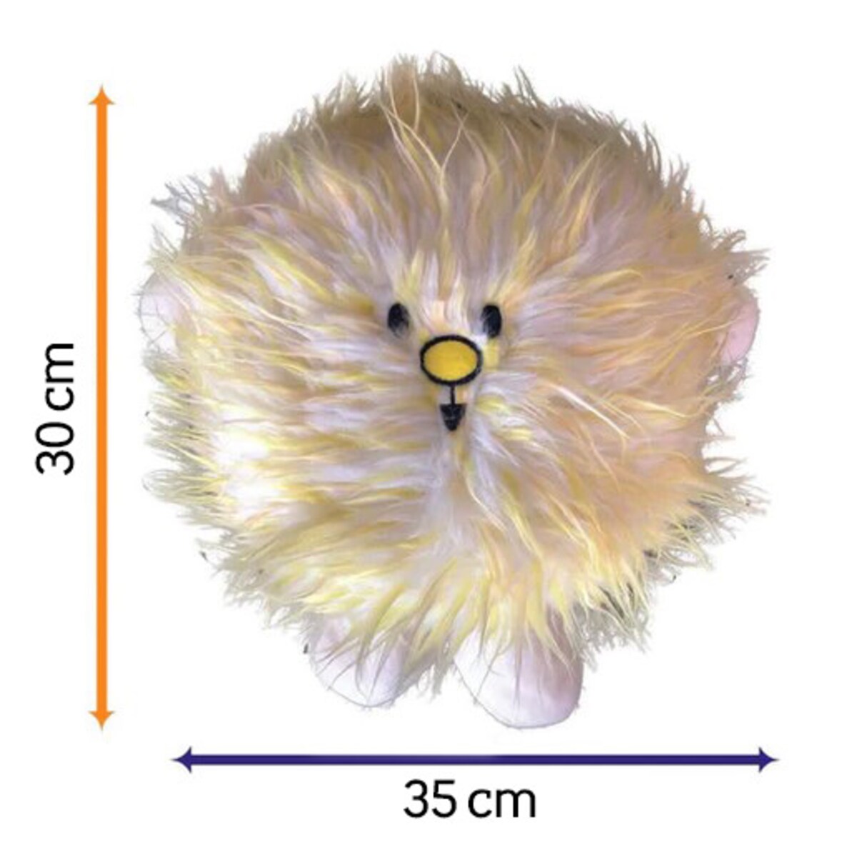 Pluszowa Gwiazda Polarna