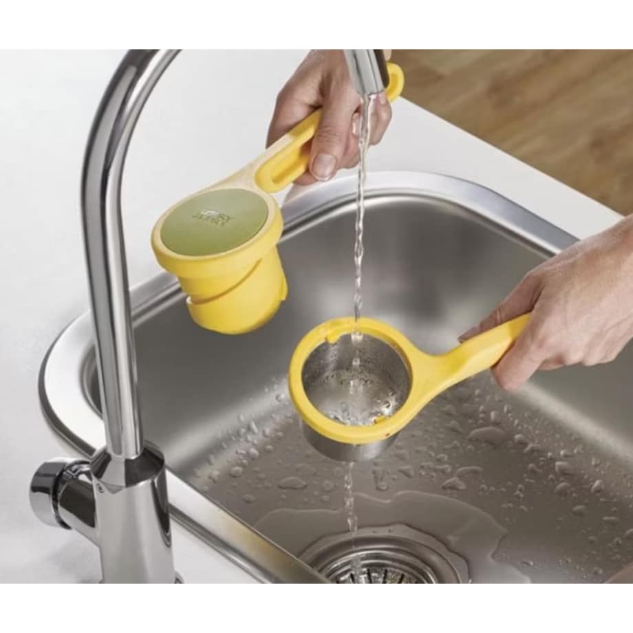 Wyciskacz do cytrusów Helix, 8.5 x 24.5 x 9 cm, Joseph Joseph