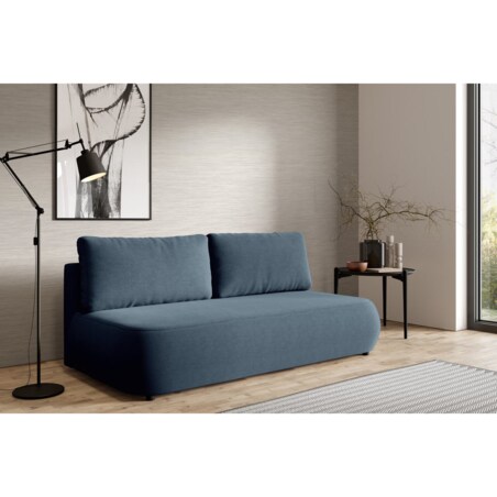 Kanapa OKOPE z funkcją spania Kolor: Wind 77