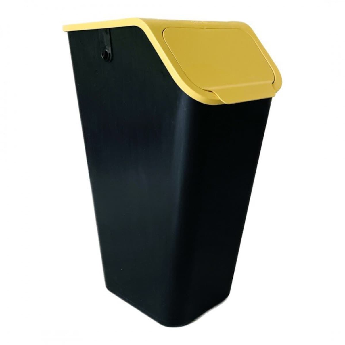 Kosz na śmieci do segregacji odpadów, 35 l