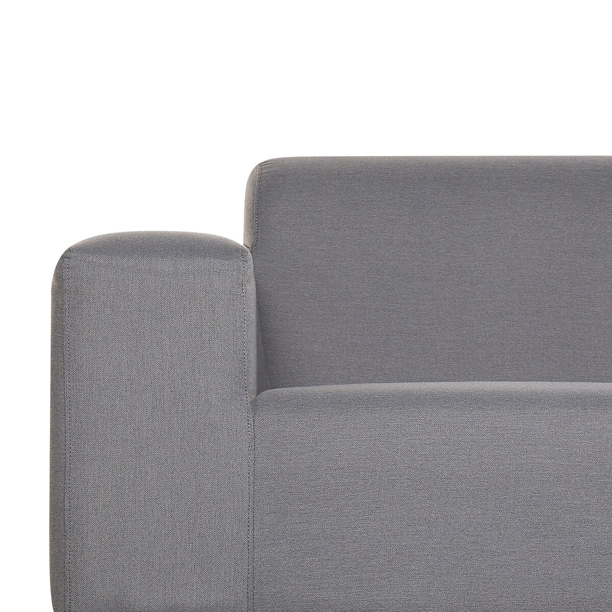 Sofa ogrodowa dla 2 osób ROVIGO Szary