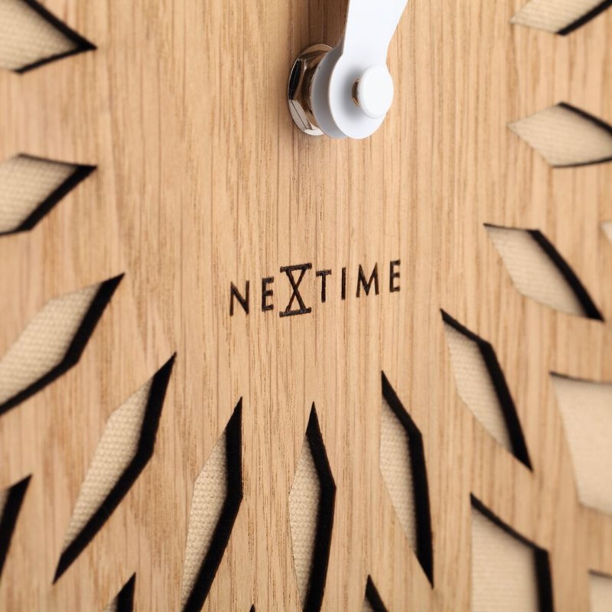 Zegar NeXtime 3149 BE 'Sun Large'