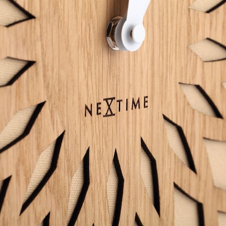 Zegar NeXtime 3149 BE 'Sun Large'