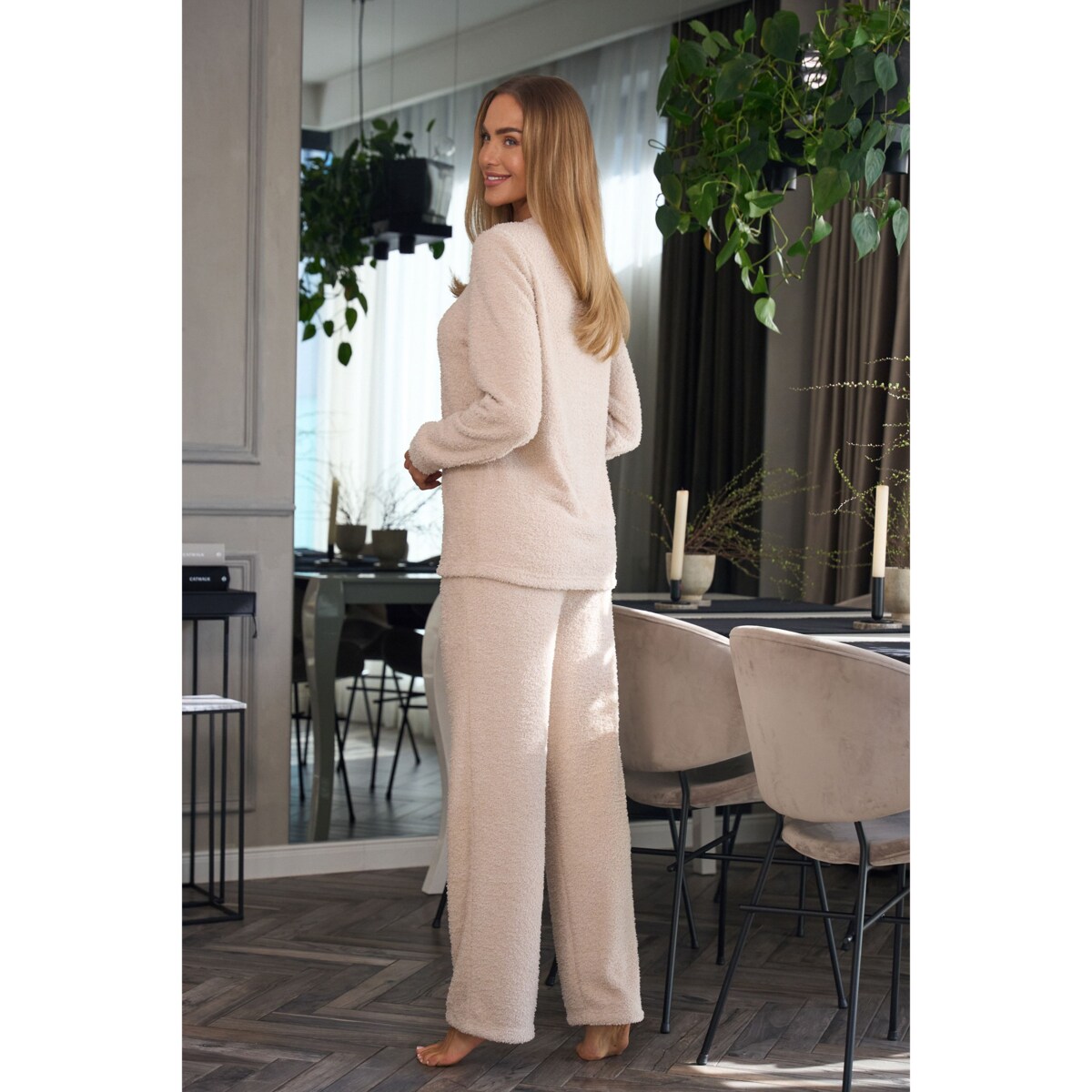 Komplet 2414 Amethyst Ametyst, XL