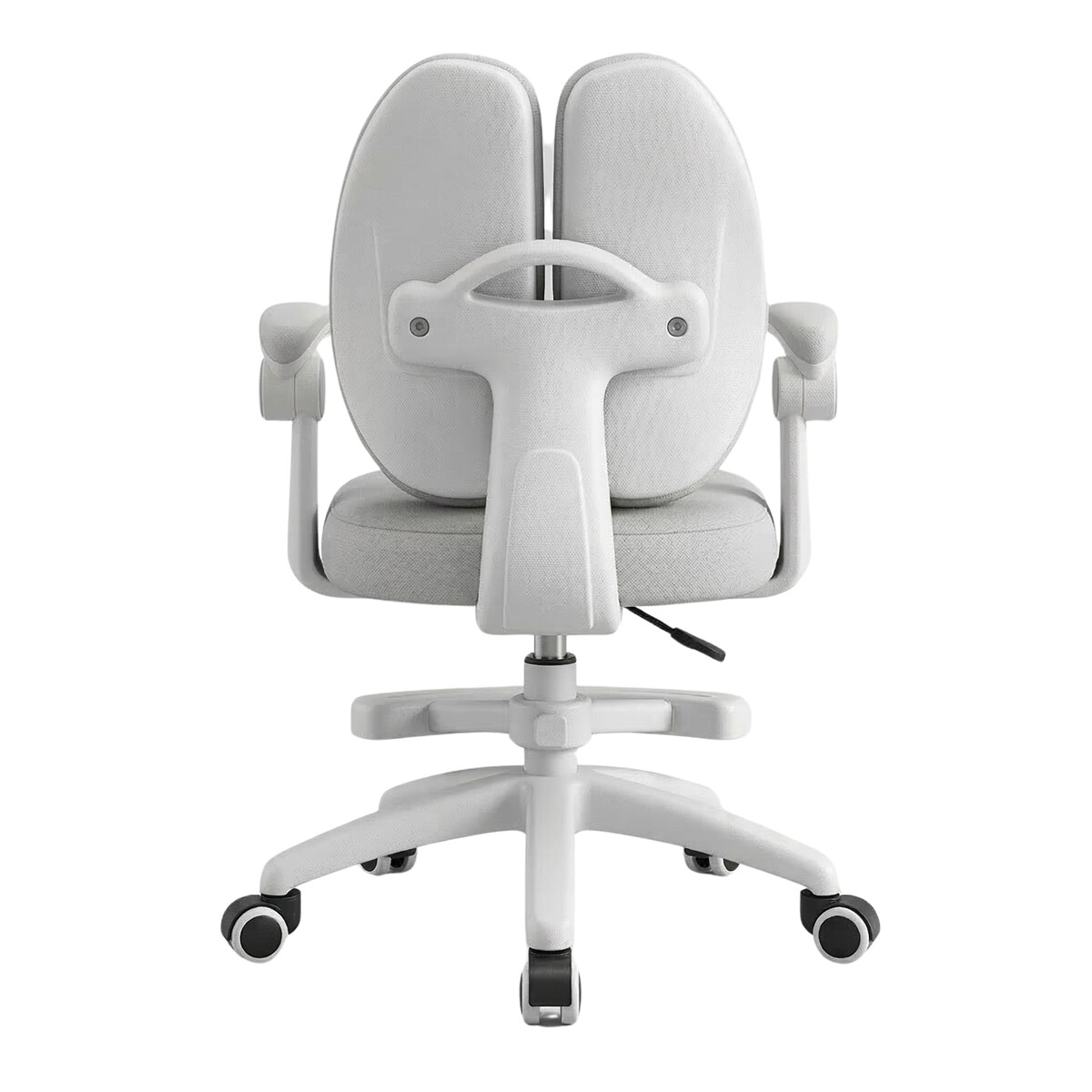 Fotel obrotowy biurowy do biurka krzesło dziecięce ergonomiczny młodzieżowy