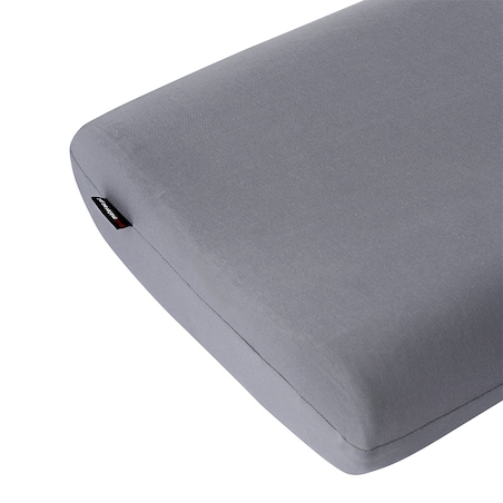 Poszewka Contour Pan Materac GRAFITOWA