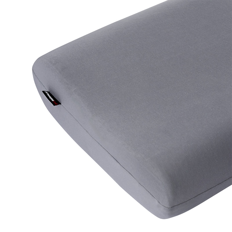 Poszewka Contour Pan Materac GRAFITOWA