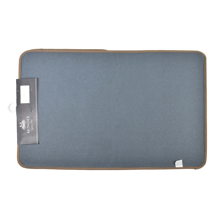 ZAC Komplet 2 Dywaników Łazienkowych 50x40/50x80cm