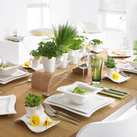 Spodek do filiżanki do espresso NewWave Caffe, 17 x 13 cm, Villeroy & Boch