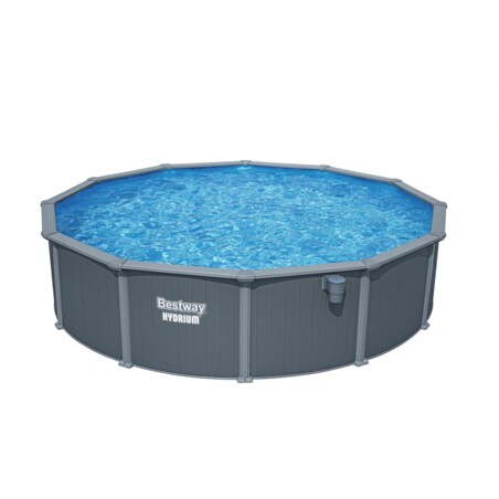 Basen stelażowy Hydrium 549x132 Bestway całoroczny 561CS zestaw