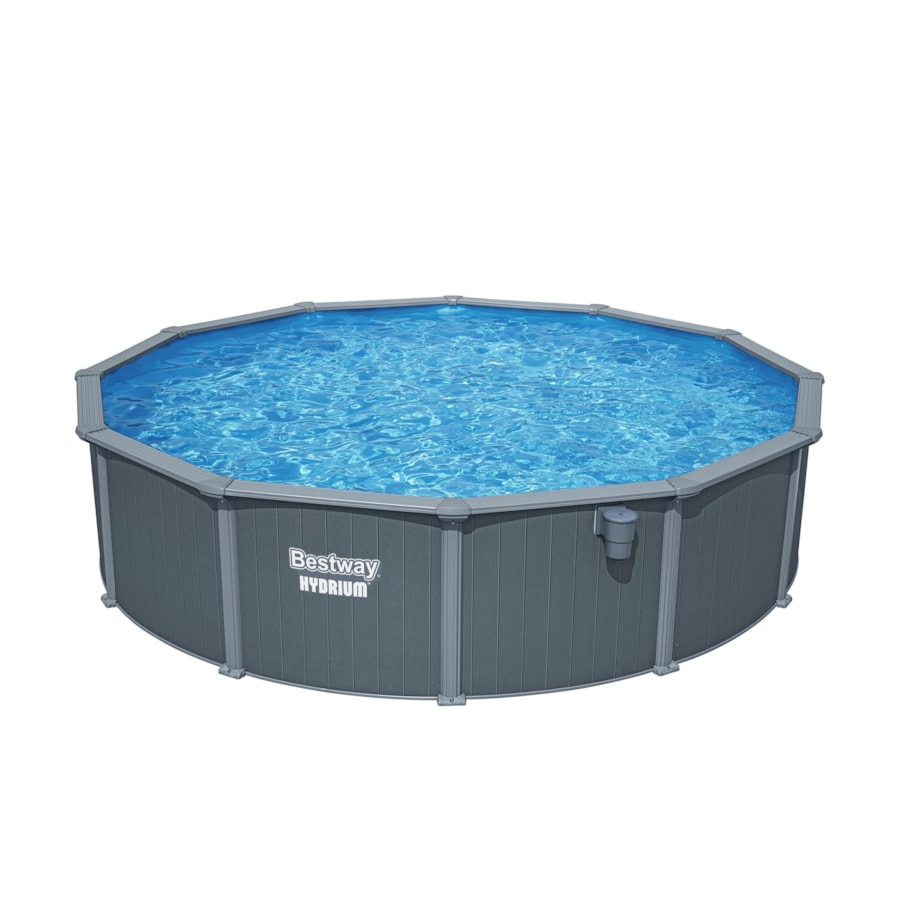 Basen stelażowy Hydrium 549x132 Bestway całoroczny 561CS zestaw