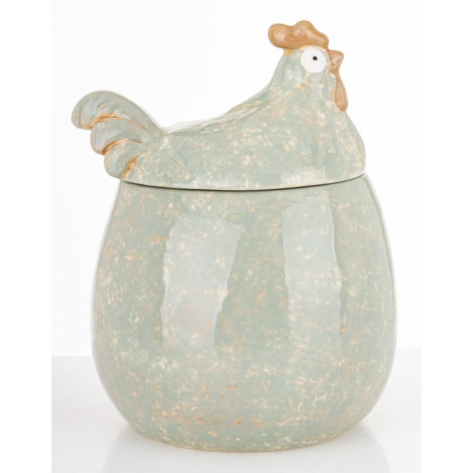 Pojemnik ceramiczny 22x14,5x15 cm KWOKA-2 duża