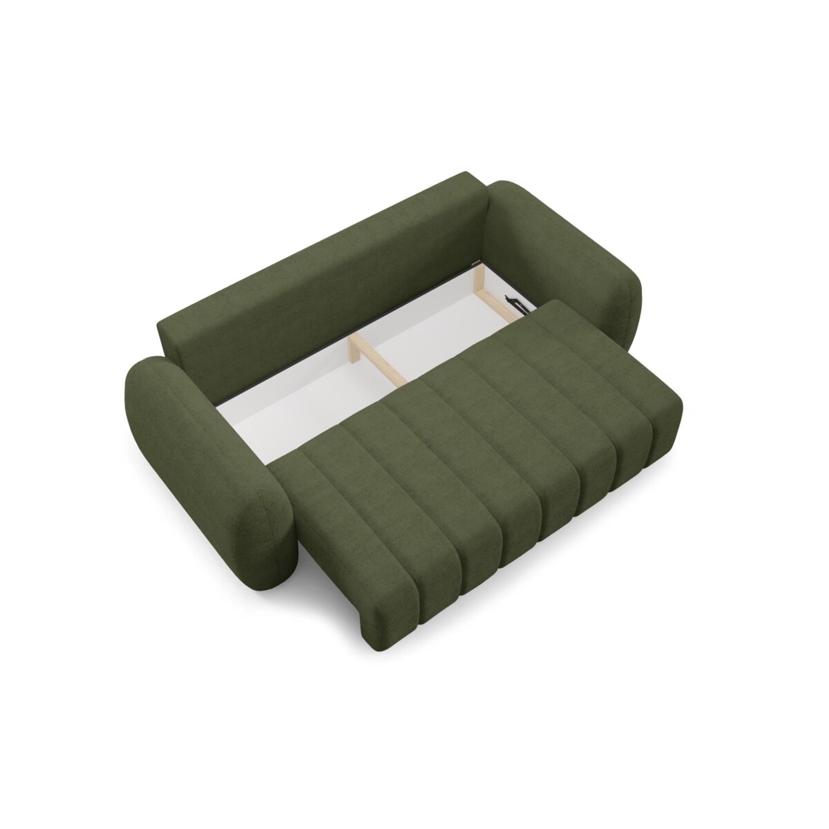 Sofa CONTII premium z funkcją spania Kolor: Quelle 38