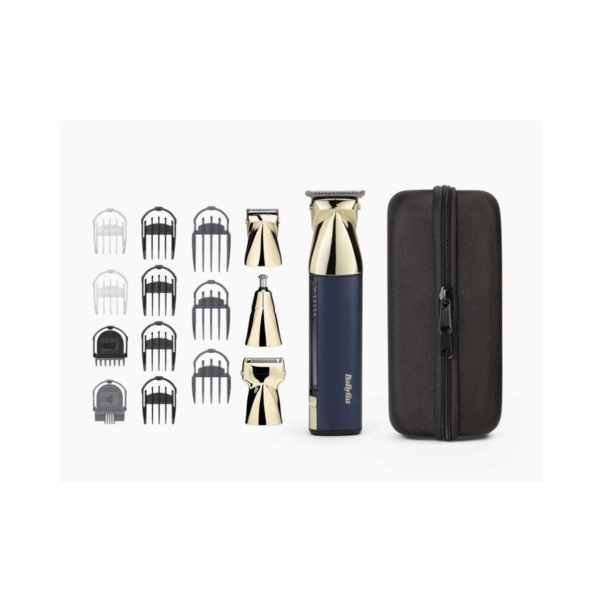 BaByliss trymer wielofunkcyjny 15w1 MT992E