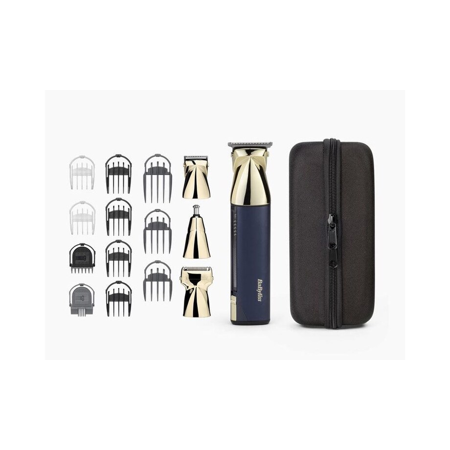 BaByliss trymer wielofunkcyjny 15w1 MT992E