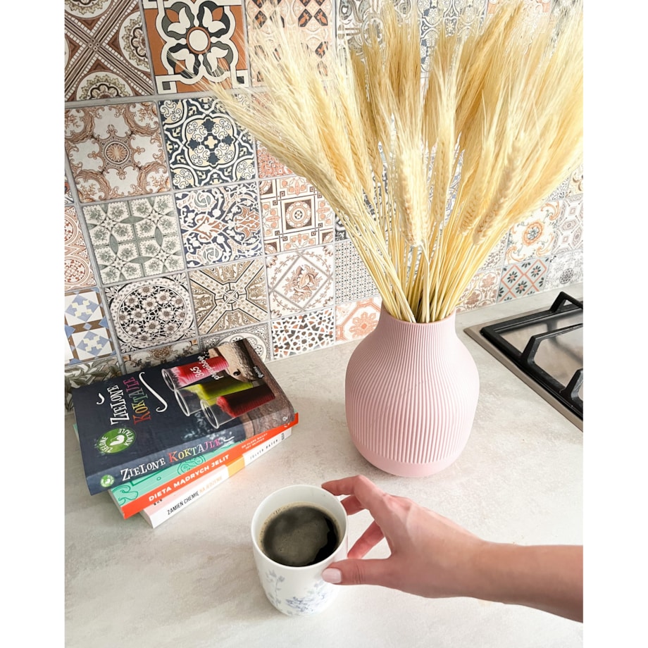 Suszone Pszenżyto Bielone