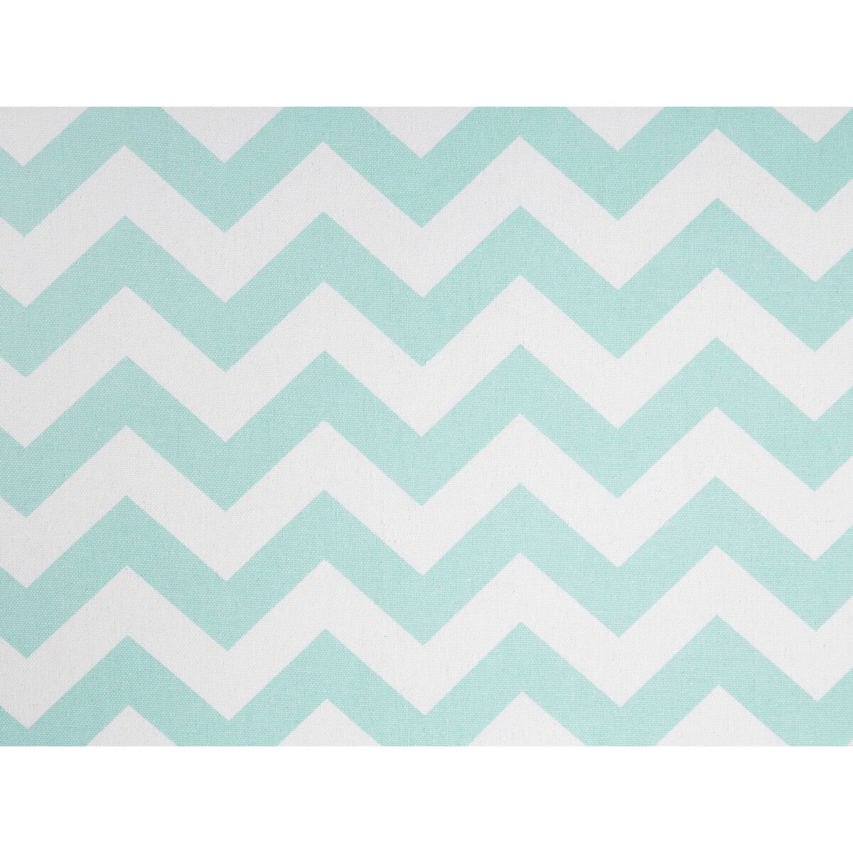 Stołek zielono-biały MANTEO