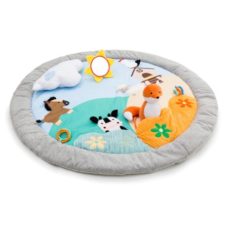 Mata edukacyjna - farma