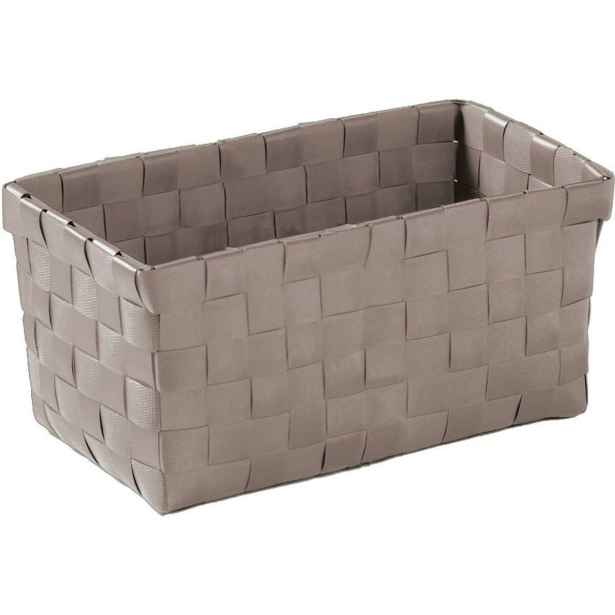 Kleine Wolke Brava Koszyk do przechowywania szary M