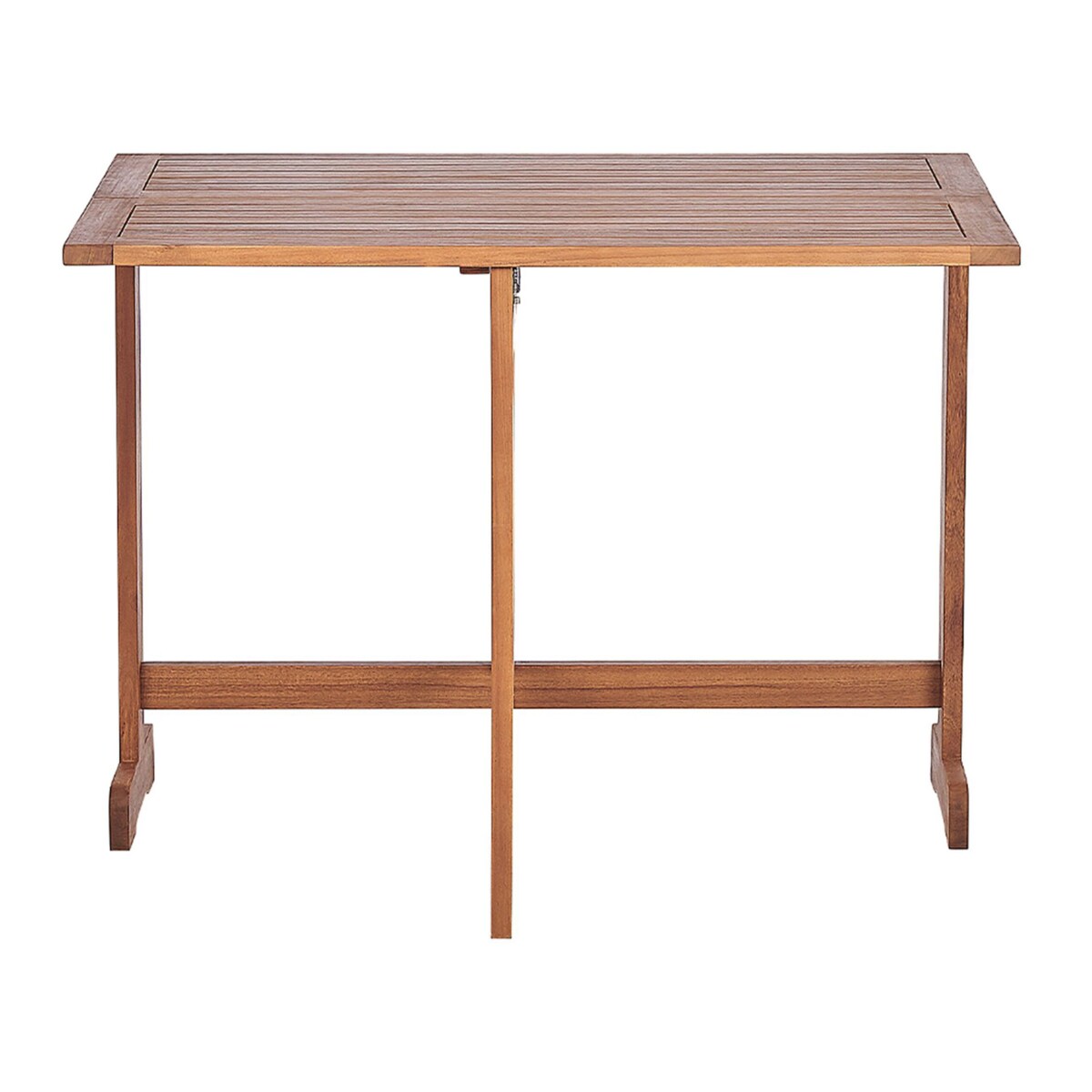 Zestaw mebli balkonowych drewno akacjowe LENOLA