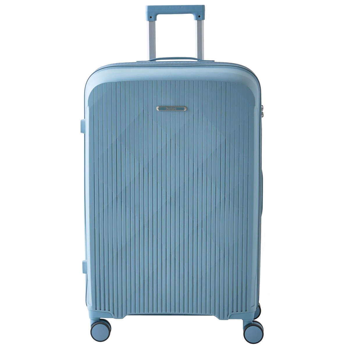 Zestaw 3 walizek TONSAI Niebieski