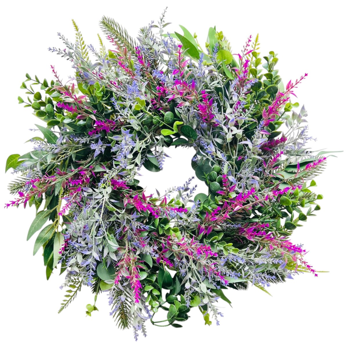 Wielkanocny wianek ø 50-55 cm stroik wiosenny XXL MARGO