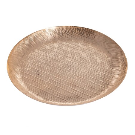 Misa dekoracyjna Bati ⌀35cm, ⌀35 x 3,5 cm