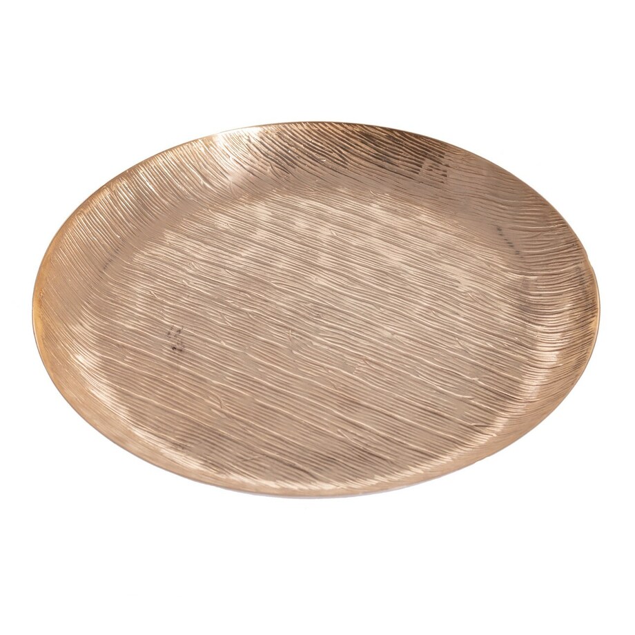 Misa dekoracyjna Bati ⌀35cm, ⌀35 x 3,5 cm