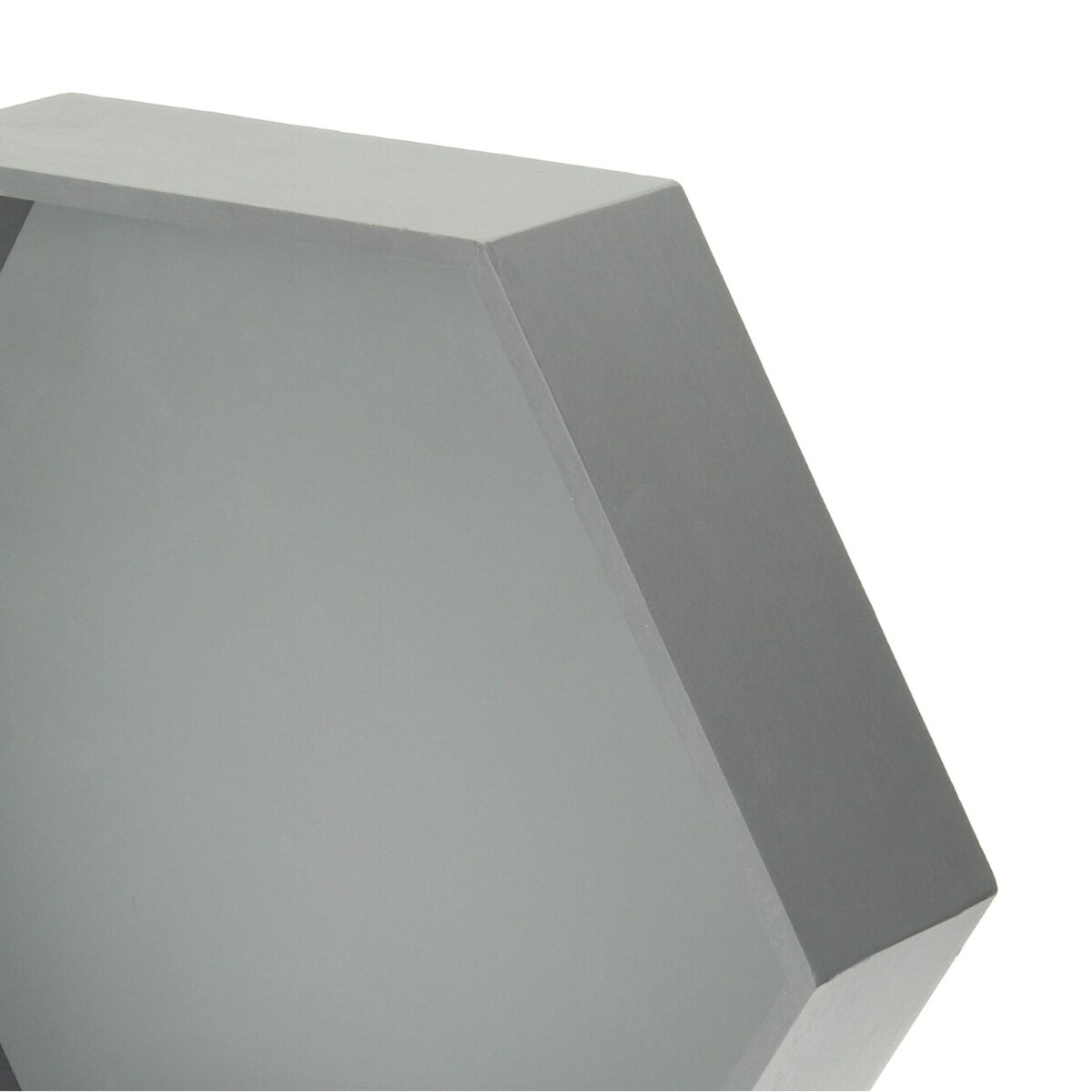 Półka Honeycomb gray 50x45x15cm, 50x45x15cm