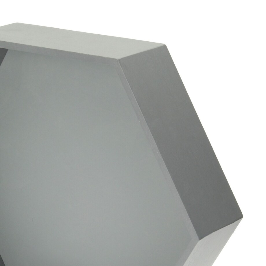 Półka Honeycomb gray 50x45x15cm, 50x45x15cm