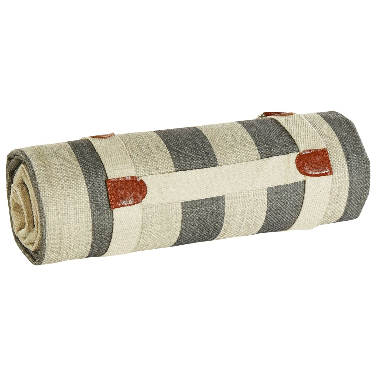 Koc piknikowy MOUZA 200 x 200 cm Beżowy