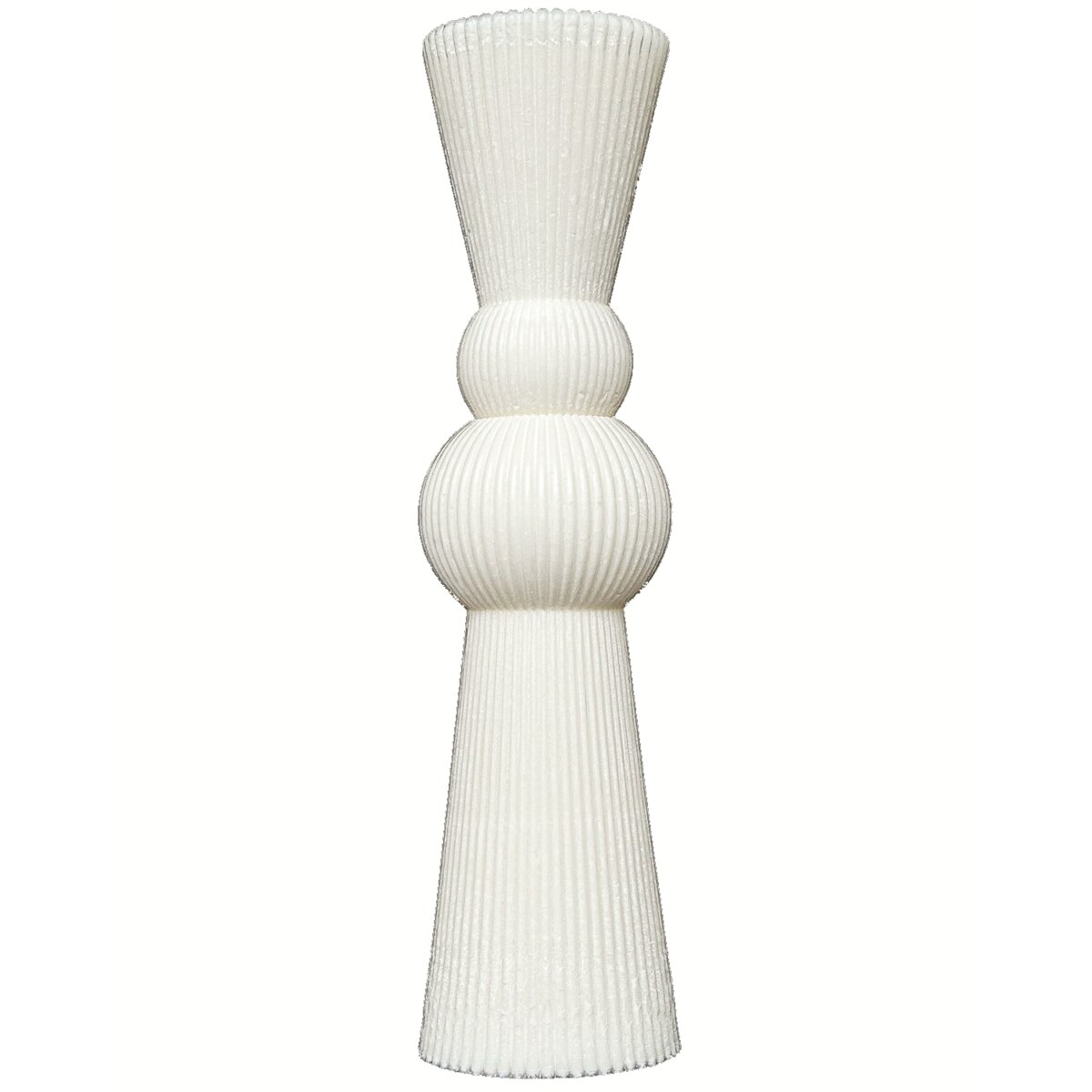 VERKOI Świeca Ozdobna Modern Alpha