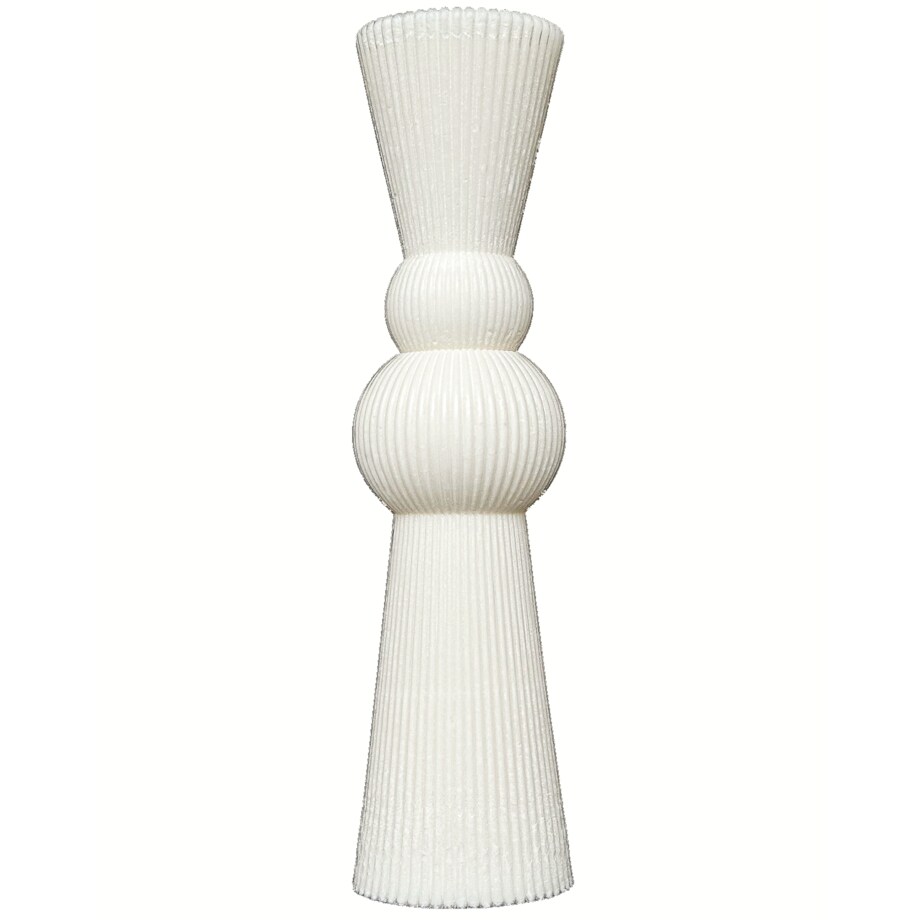 VERKOI Świeca Ozdobna Modern Alpha