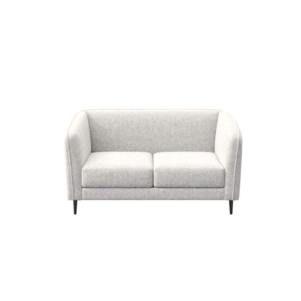 Galbe Sofa 2-osobowa - jasnobeżowa