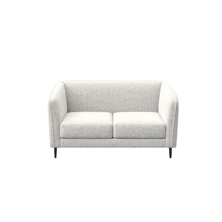 Galbe Sofa 2-osobowa - jasnobeżowa