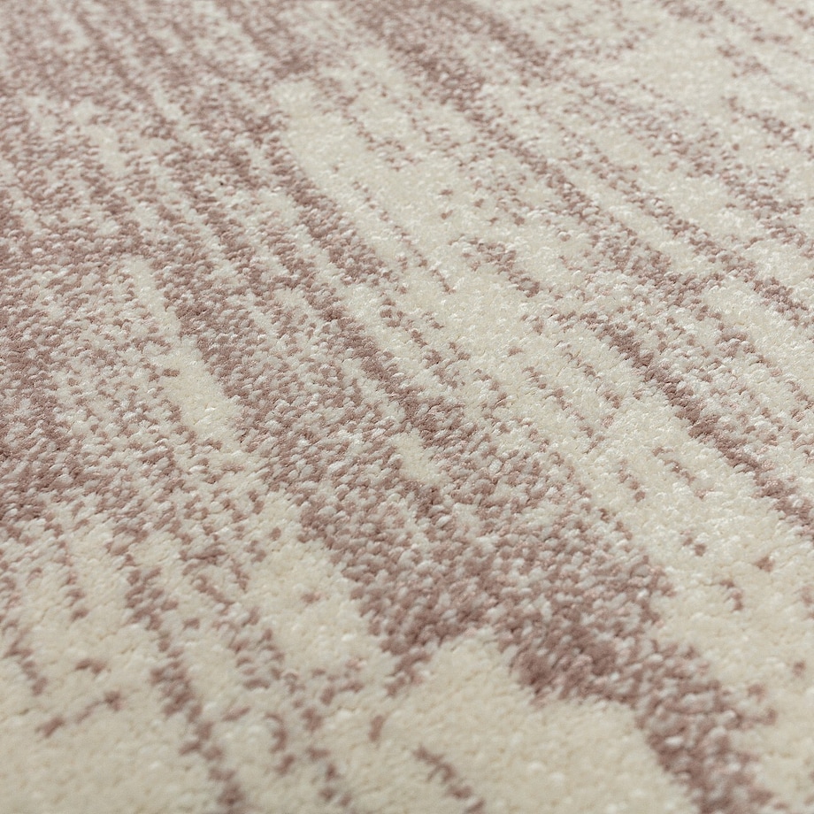 Dywan Sevilla dusty rose/paper white 160x230cm, 160 x 230 cm