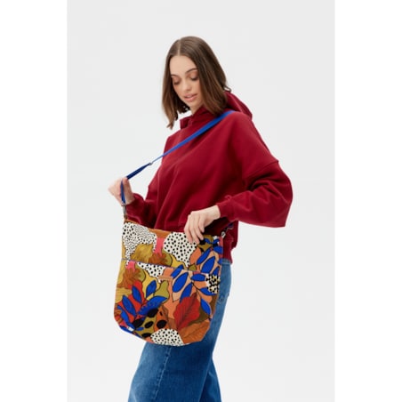 Torba welurowa Maroko